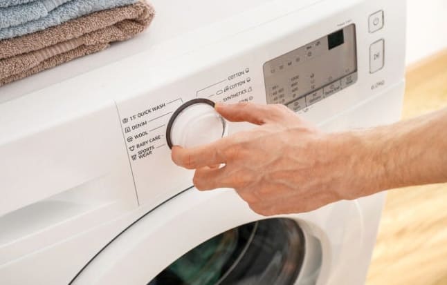 Legyél mosásnindzsa ezzel a mosógép-beállítási útmutatóval