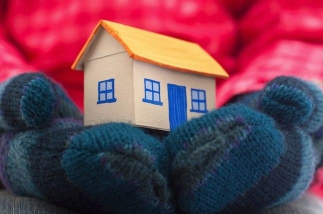 5 Módja annak, hogy egy régi otthont utólagosan melegebbé tegyünk