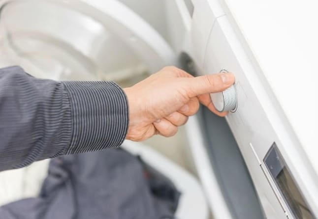 Megoldva! Mikor használja a mosógép és szárítógép állandó préselési ciklusát?