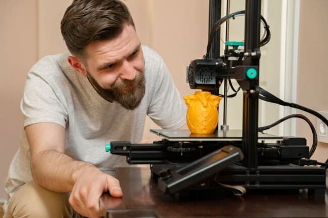 8 Módja a 3D nyomtatóval való pénzkeresésnek