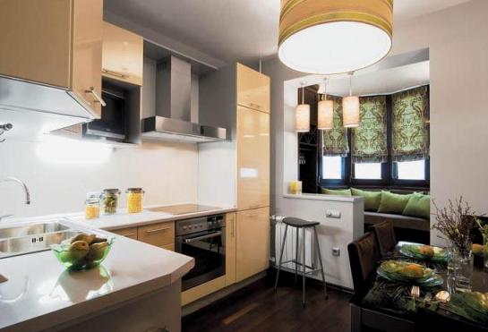 Loggia tervezési ötletek: átalakítás és kombináció szobával és konyhával
