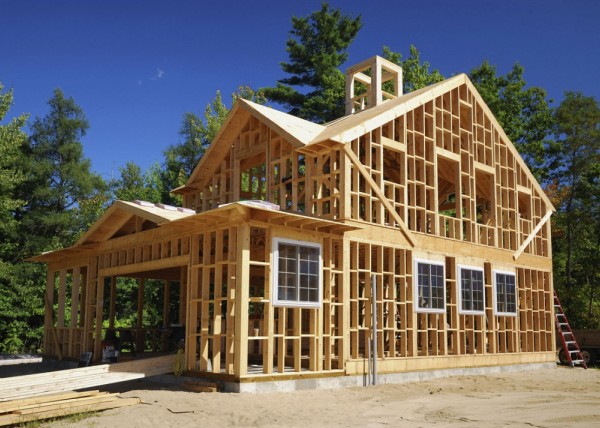 Mi a legjobb módja az állandó lakóhelyű ház építésének?