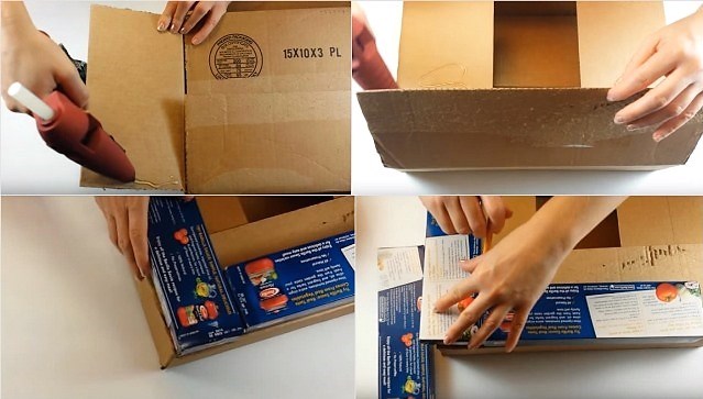 Barkács kandalló dobozokból: 15 ötlet és 3 mesterkurzus lépésről lépésre
