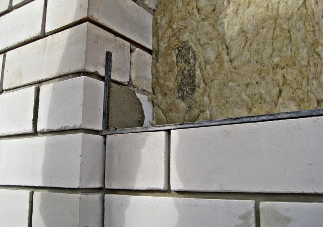 Szilikát téglák falazata: a technika szakaszai és titkai