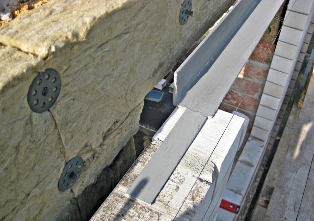 Szilikát téglák falazata: a technika szakaszai és titkai