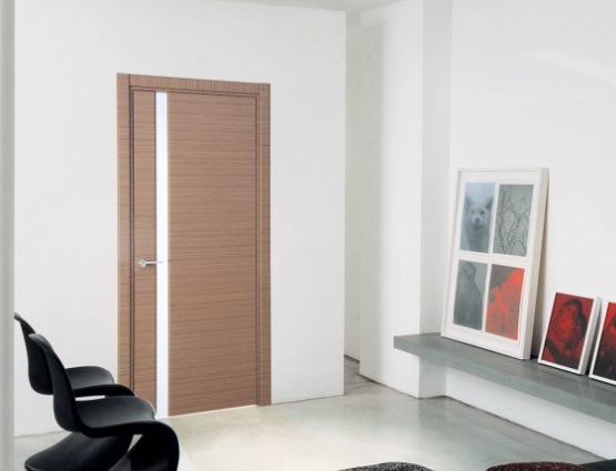 Beltéri ajtók a belső térben: kiválasztási kritériumok és tervezési lehetőségek