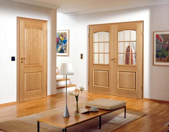 Beltéri ajtók a belső térben: kiválasztási kritériumok és tervezési lehetőségek