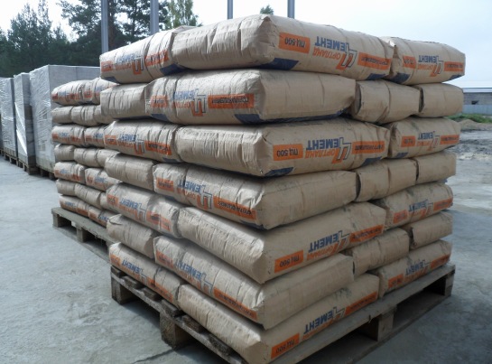 A cement és a homok felhasználási aránya betonhoz és egyéb megoldásokhoz