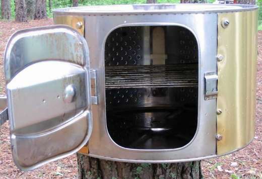 Hasznos házi termékek lehetőségei egy régi mosógépből