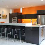 Modern konyha lakberendezés: ötletek és divatirányzatok