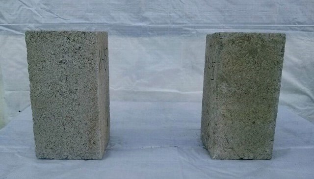 A fűrészpor beton összetétele és arányai, önálló gyártás és felhasználás