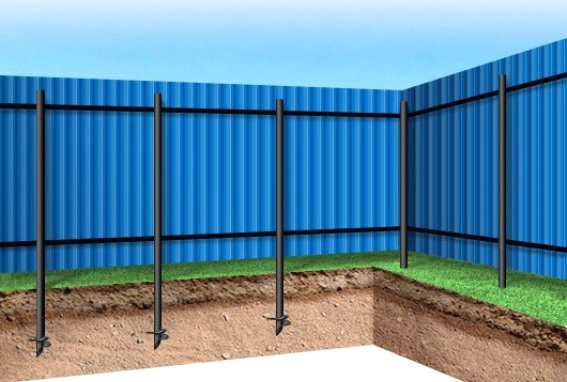 Hullámkartonból készült kerítés ára beépítéssel: anyagköltség és egy méteres munka