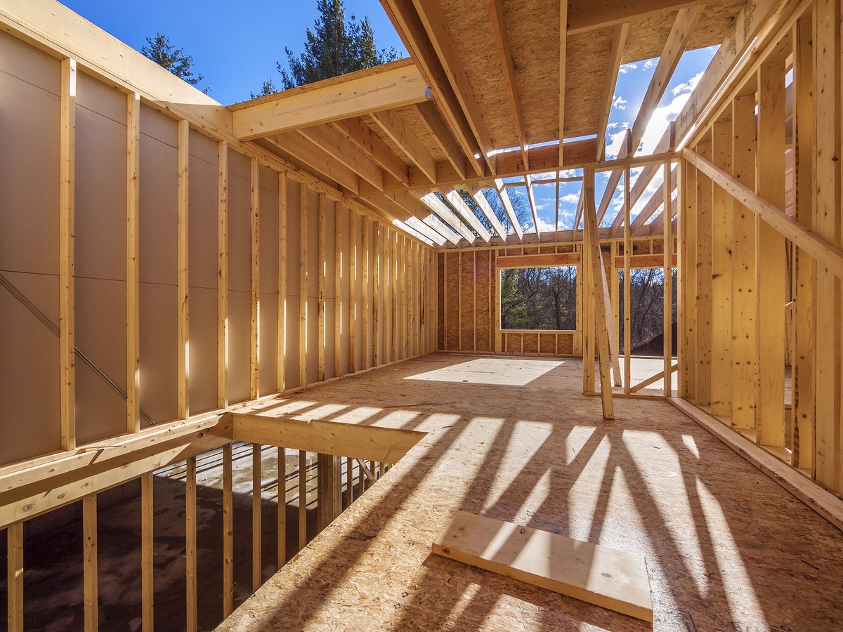 Mi a favázas ház: a favázas házépítés jellemzői, a készház kiválasztásának kritériumai