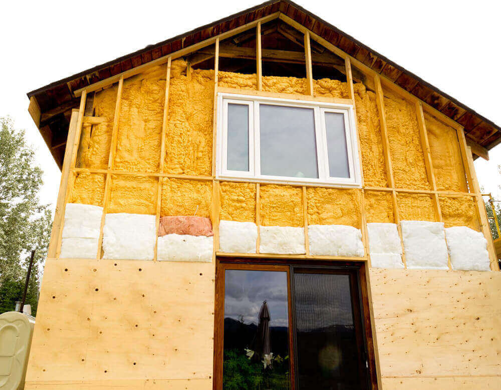 Hogyan kell helyesen szigetelni egy panelházat a téli élethez?