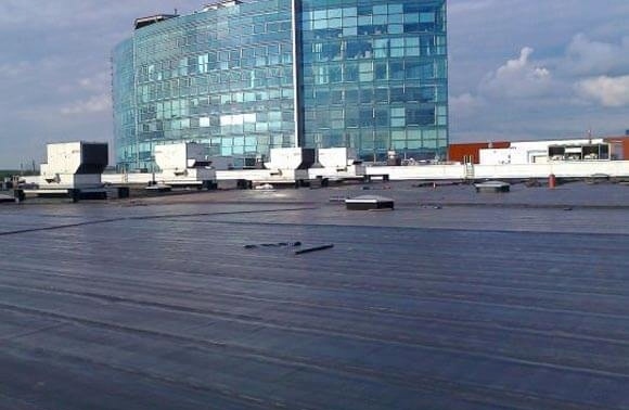 Roll tetőfedés telepítése - a bevonat jellemzői