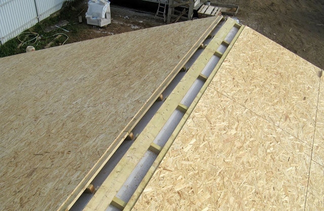 Szabályok telepítése puha tető Katepal - az utasítás telepítése bitumenes zsindelyek Katepal