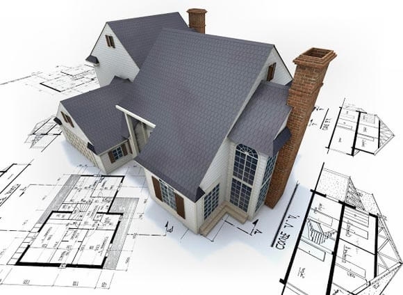 Hogyan kell kiszámítani a ház tetőfelületét