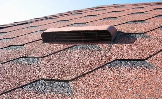 A szerkezet egy puha tető szellőztetés – fontos tető jellemzői