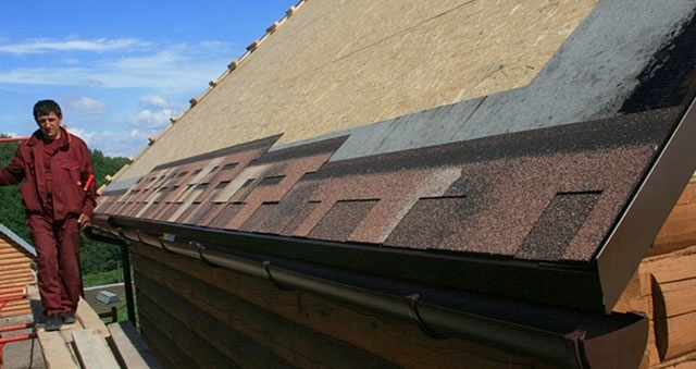 Shinglas tetőfedés típusok, jellemzők, szerelési technológia