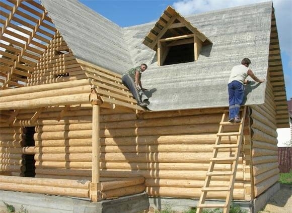 Fából készült tetőszerkezetek - Jellemzők