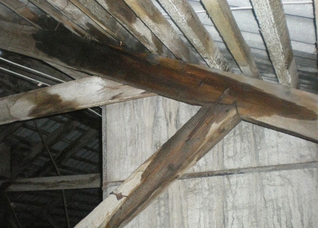 Hogyan kell javítani a tető a ház saját kezűleg - lehetőségek helyreállítása különböző típusú tetők