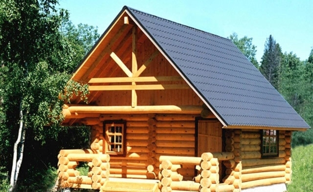 Szauna tető építése saját kezűleg - lépésről lépésre útmutató egy- vagy kétszintes tető építéséhez