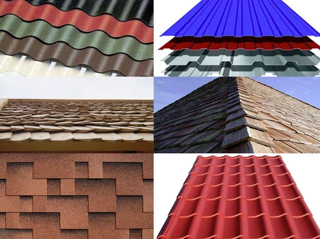 Mi a jobb, hogy fedezze a tető a ház – az előnyök és hátrányok a tetőfedő anyagok