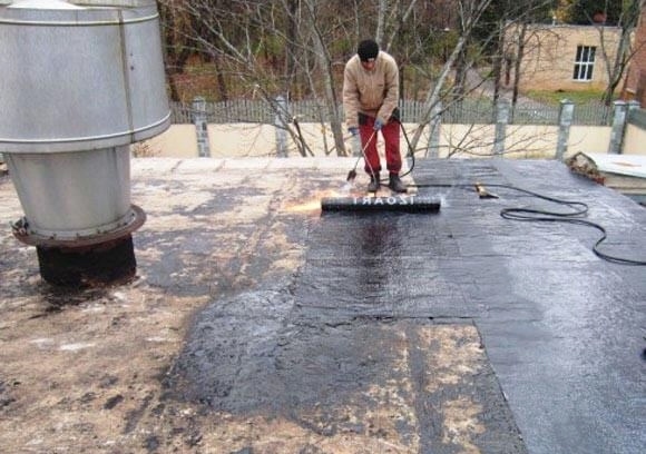 Hogyan lehet javítani egy puha tető télen - szóló anyagot saját kezűleg