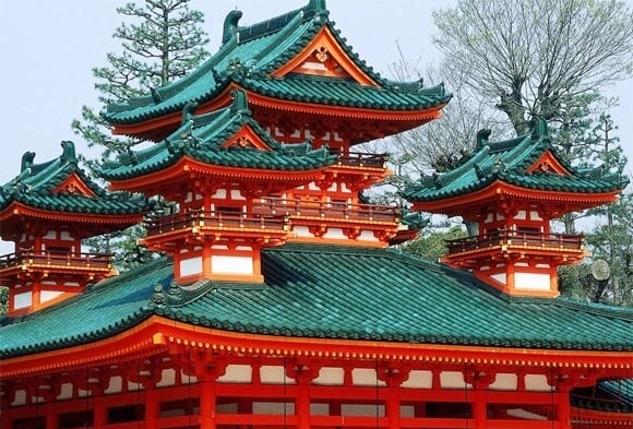 Japán tető: beépítés