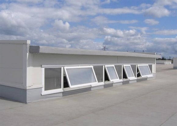 Lapos tető hasznosítására - változatok a készülék, szabályok a telepítés saját kezűleg