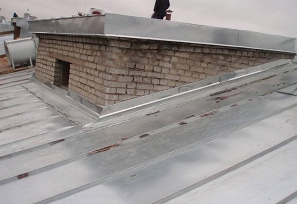 Horganyzott tetőfedő acél - jellemzők