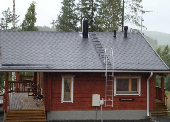 Minimális tetőhajlásszög és tetőfedő anyag
