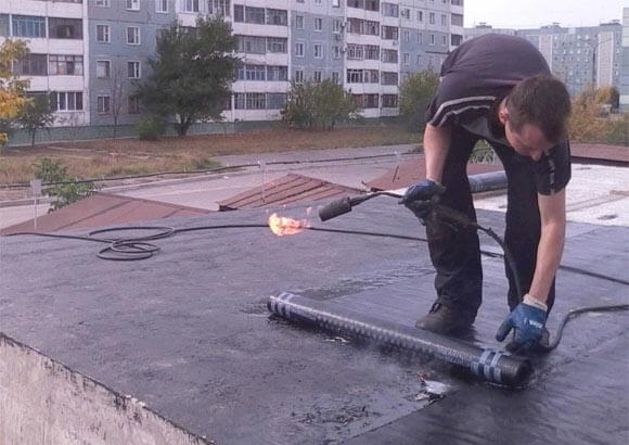 Hogyan lehet javítani egy puha tető télen – szóló anyagot saját kezűleg