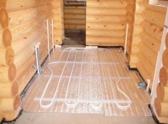Hogyan készítsünk meleg padlót PVC csempe alatt saját kezűleg klasszikus módon