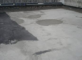 Lehetőségek a tető esztrich elrendezésére, cement-homok opció vagy száraz előregyártott kivitel?