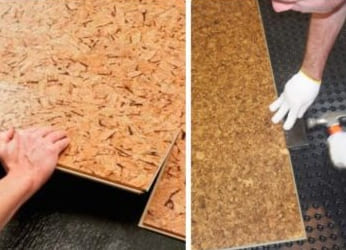 Parafa padló használata a konyhában, típusai, előnyei, hátrányai, telepítése és karbantartása