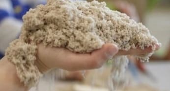 Hogyan válasszuk ki a megfelelő homokot az esztrichhez, az oldat tulajdonságait és arányait