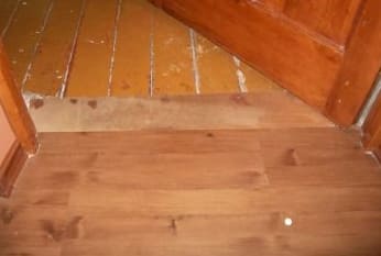 Mit és hogyan kell fektetni a fa padlóra, a padló kiválasztása
