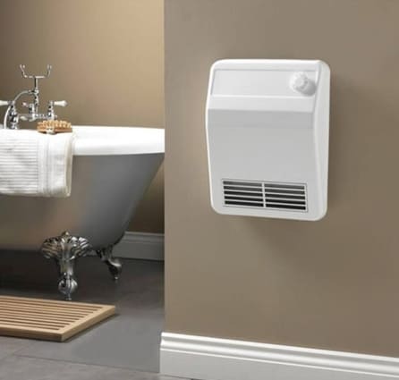 A fürdőszobába szerelhető infrafűtő berendezés, előnyei és hátrányai