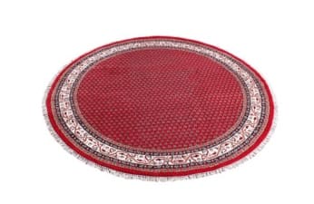 A gyapjú és selyem szőnyegek jellemzői, típusai és gyártástechnológiája