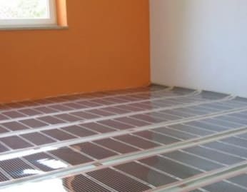 Lehetséges-e padlófűtés a hálószobában, minden előnye és hátránya, a fűtési rendszerek típusai