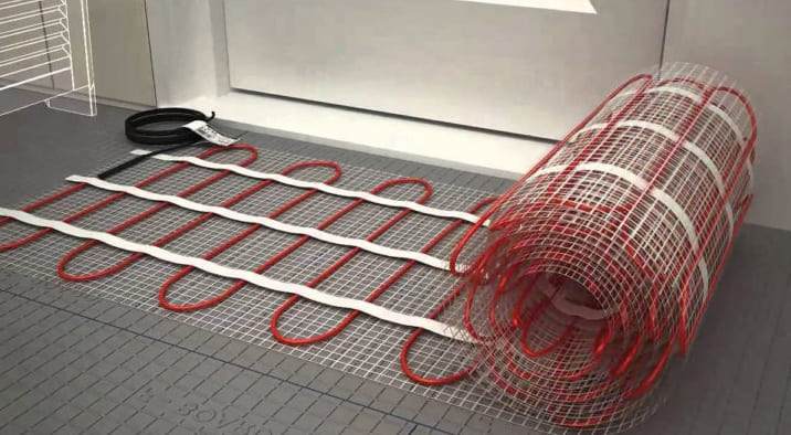 Mennyi áramot fogyaszt a padlófűtés?