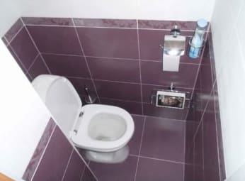 A WC padlólapjainak előnyei és hátrányai, szerelési útmutató
