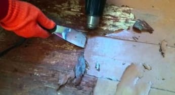 Hogyan kell télen fapadlót festeni egy fűtetlen házban a későbbi hosszú távú működéshez