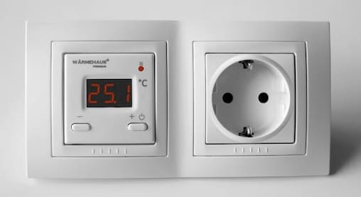 A meleg padló csatlakoztatásának finomságai - a termosztát vásárlásától a telepítésig
