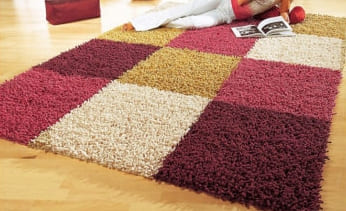 A gyapjú és selyem szőnyegek jellemzői, típusai és gyártástechnológiája