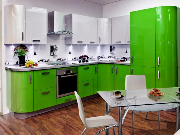 Zöld konyha tervezési alapelvei
