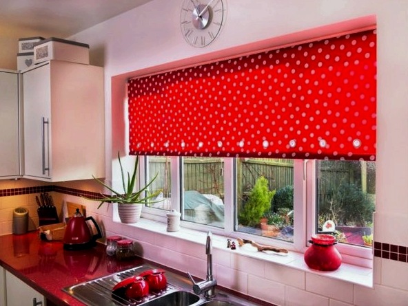 Hogyan válasszunk függönyöket a konyhába: 50 fotópélda és tervezői tipp