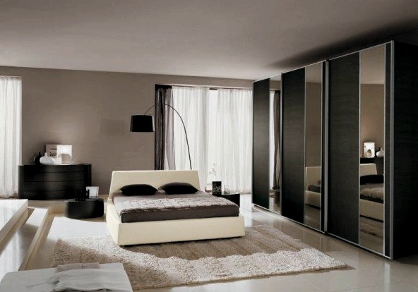 Hogyan helyezzünk el egy ágyat a hálószobában: az elhelyezés, az ergonómia és a Feng Shui szabályainak betartása