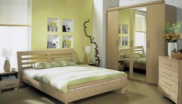 Hogyan helyezzünk el egy ágyat a hálószobában: az elhelyezés, az ergonómia és a Feng Shui szabályainak betartása